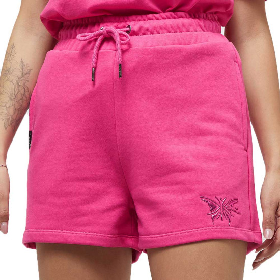 Karl Kani Γυναικείο σορτς Woven Signature Old English Shorts